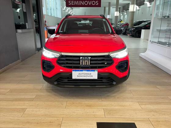 FIAT PULSE 1.3 FLEX DRIVE MANUAL